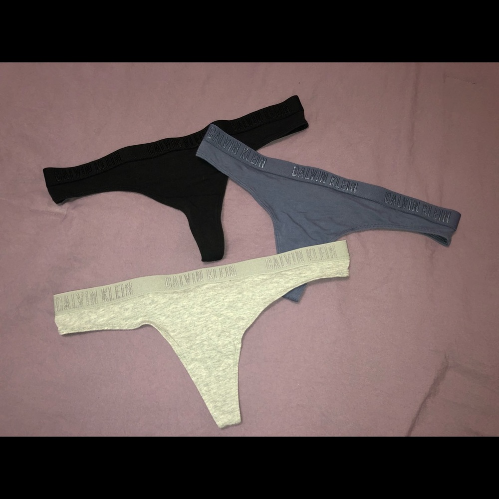 Calvin Klein Thong underwear